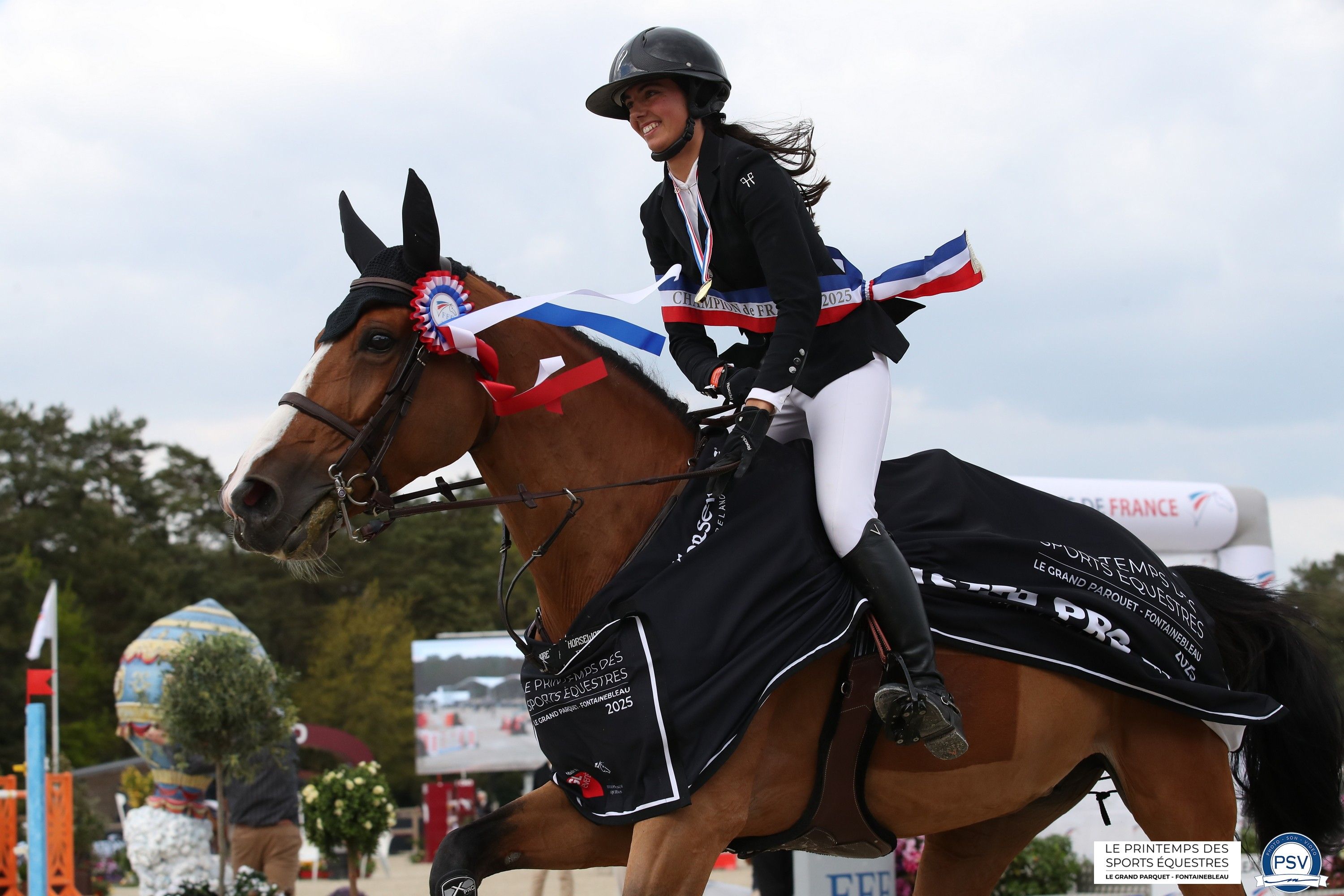 les championnats équestres à fontainebleau leprintempsdessportsequestres 5