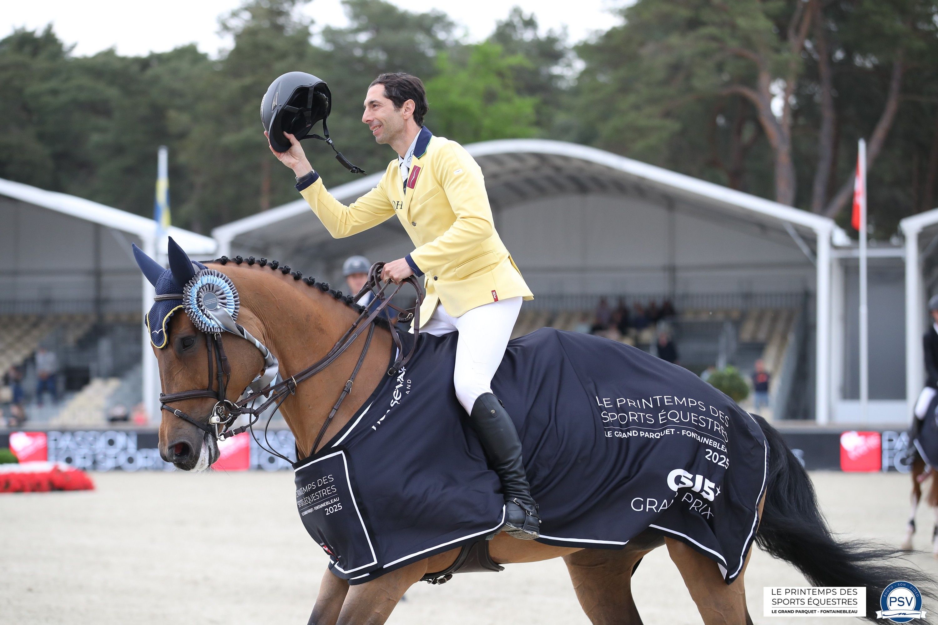 les championnats équestres à fontainebleau leprintempsdessportsequestres 6