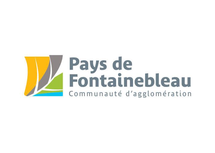 Logo Pays de Fontainebleau