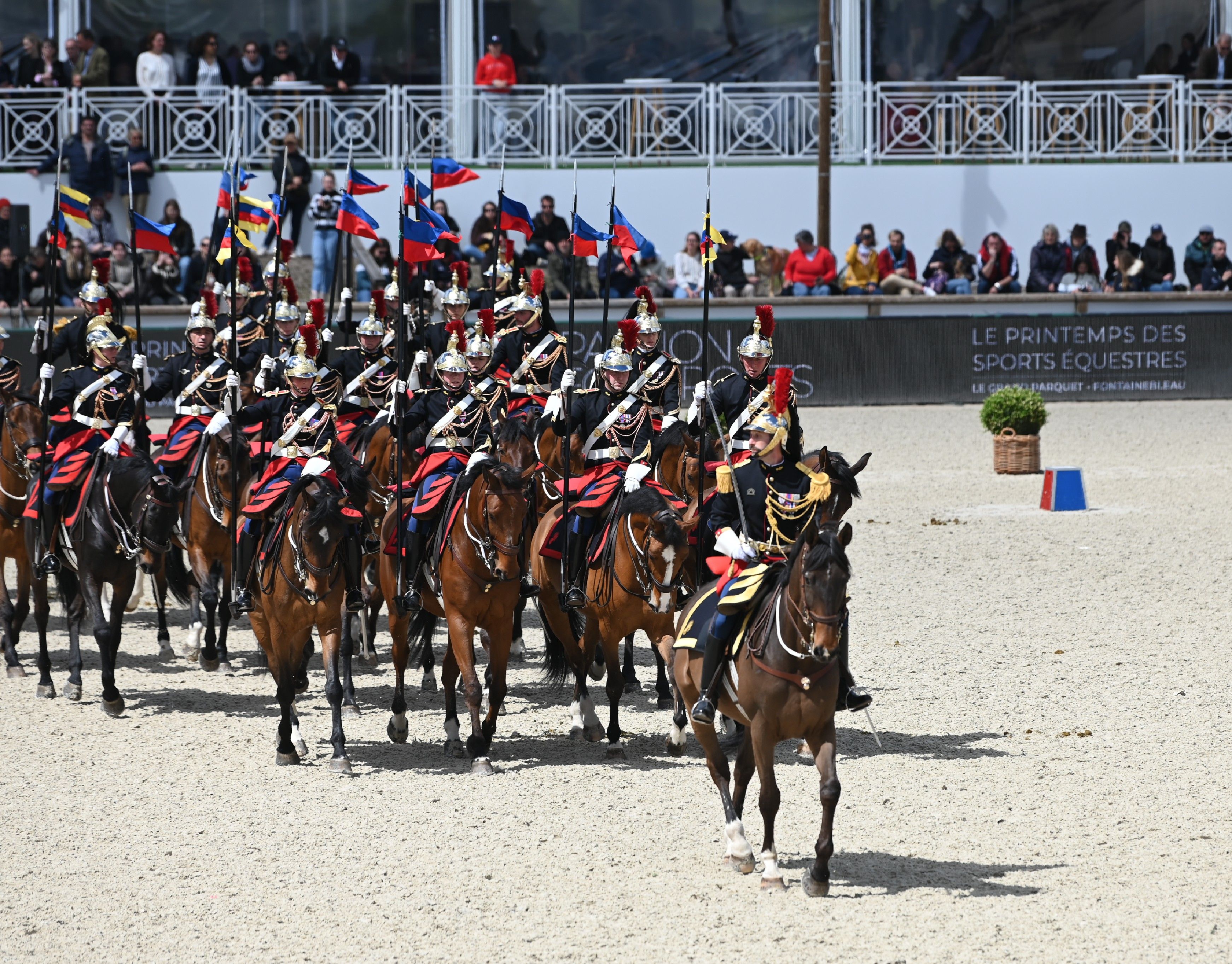 les championnats équestres à fontainebleau leprintempsdessportsequestres 3