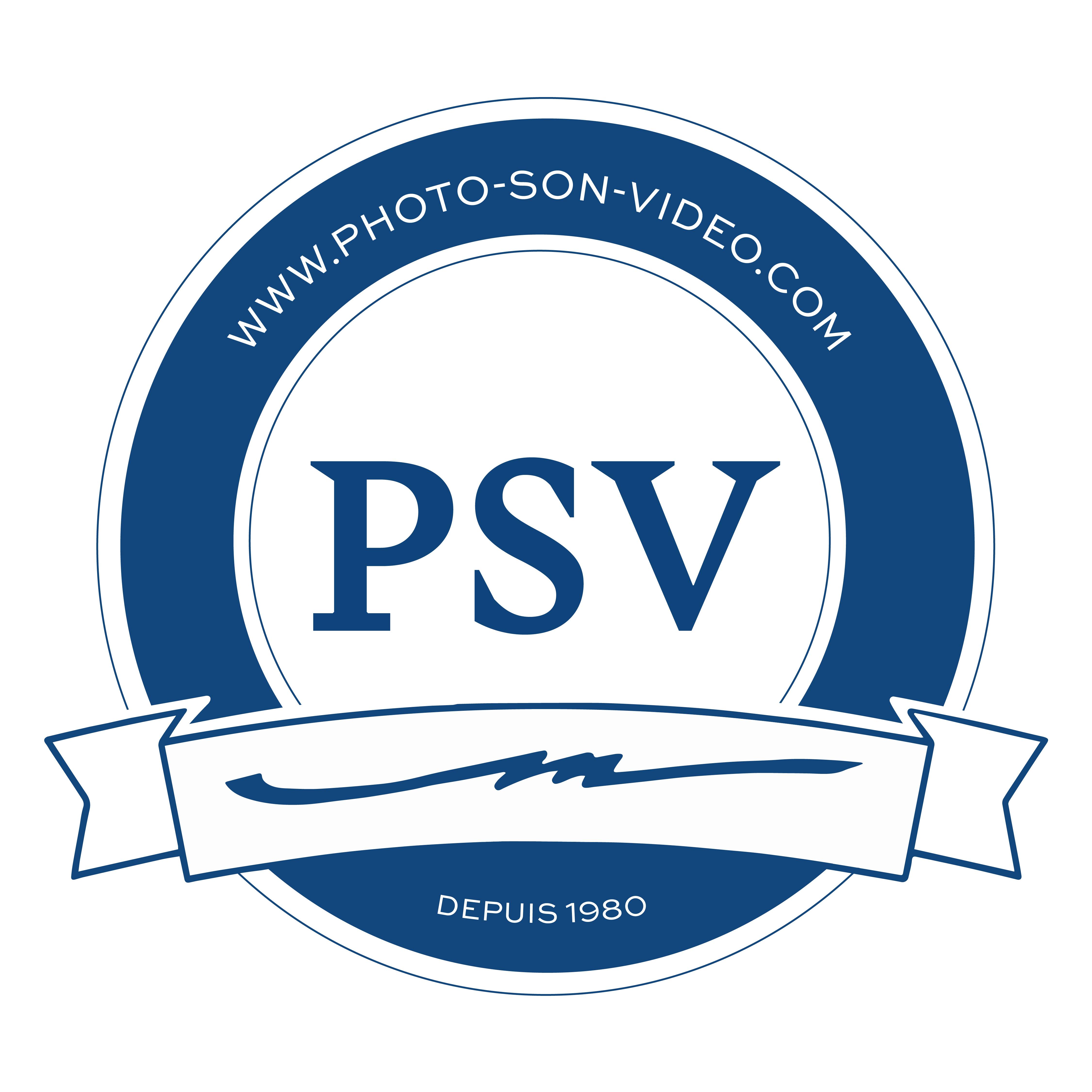 Logo PSV PHOTOS VIDÉOS