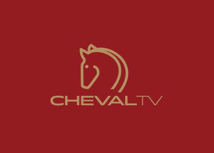 Logo CHEVAL TV