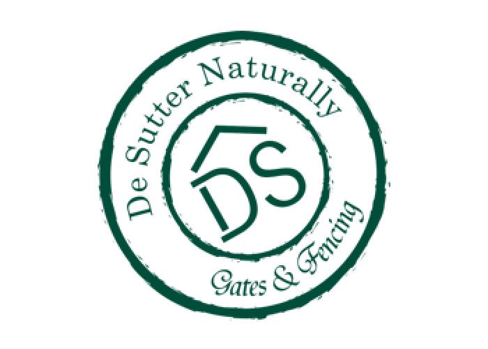 Logo DE SUTTER NATURALLY