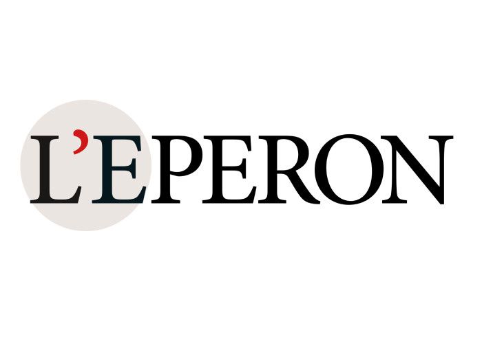 Logo L'EPERON