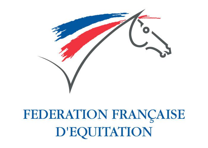 Logo FEDERATION FRANCAISE D'EQUITATION 