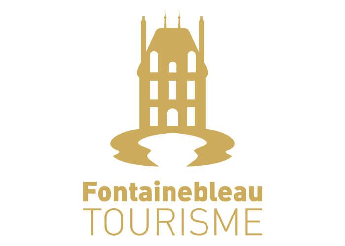 Logo FONTAINEBLEAU TOURISME