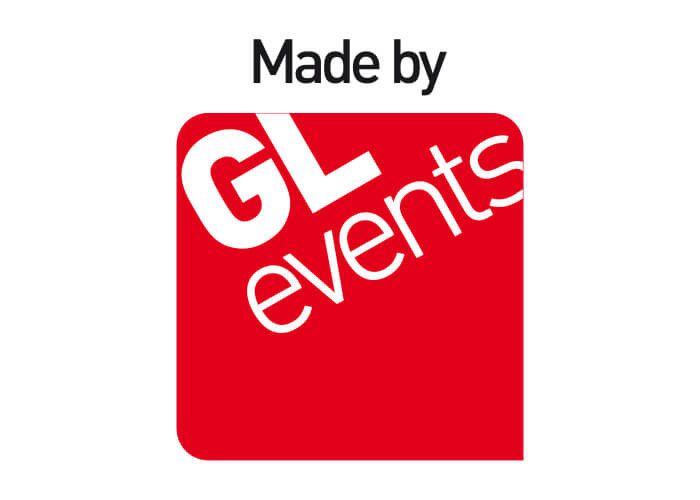 Logo gl events