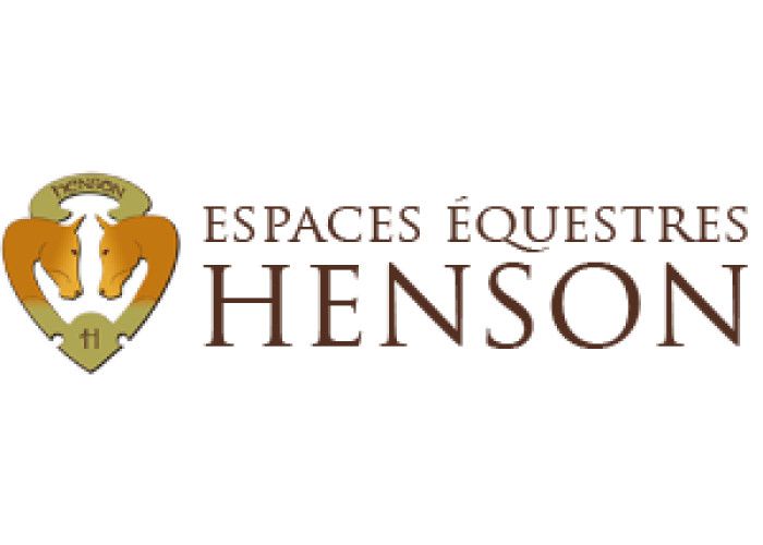 Logo ESPACES EQUESTRES HENSON