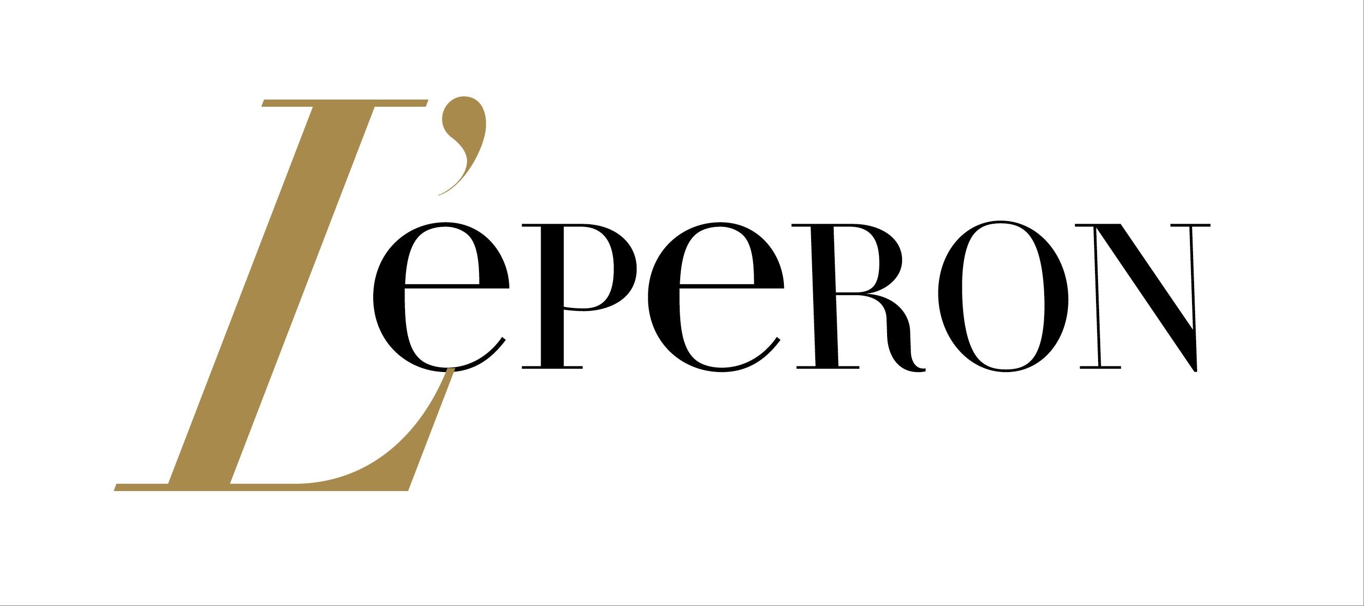 Logo L'EPERON
