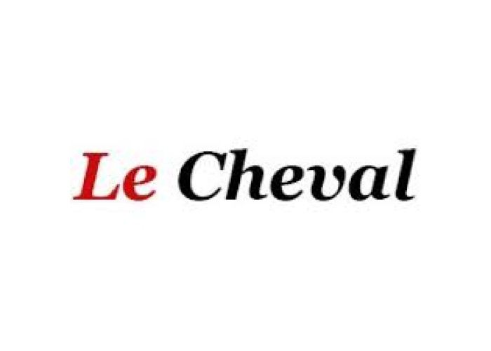 Logo LE CHEVAL