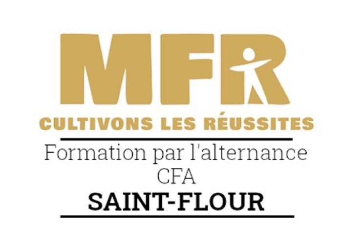 Logo MFR Saint-Flour