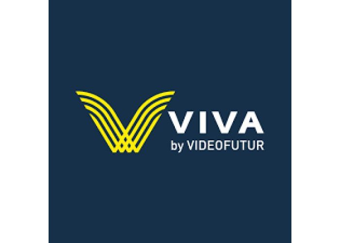 Logo VIVA VIDEOFUTUR