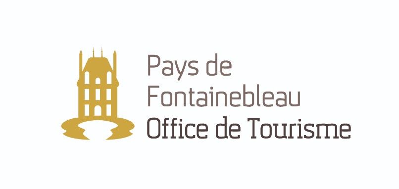 Logo FONTAINEBLEAU TOURISME