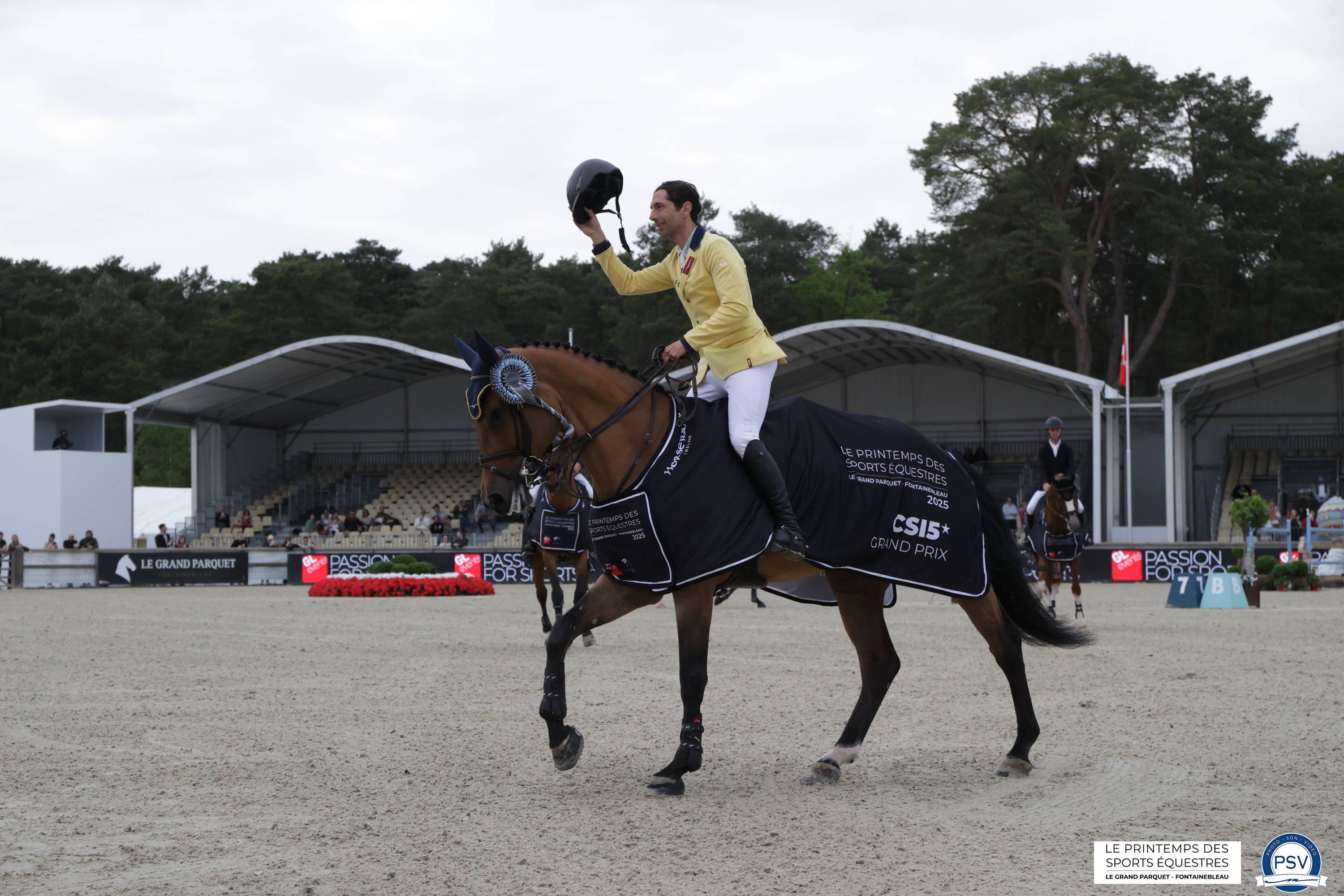 image GRAND PRIX GL EVENTS : YURI MANSUR EMPOCHE LA VICTOIRE POUR 6 CENTIÈMES ! 
